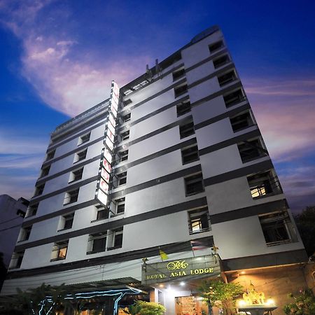 Royal Asia Lodge Sukhumvit Bangkok Exterior photo