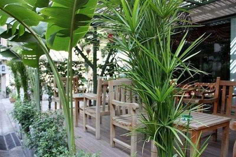 Royal Asia Lodge Sukhumvit Bangkok Exterior photo