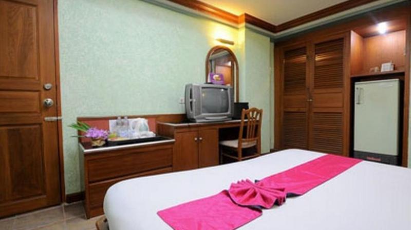 Royal Asia Lodge Sukhumvit Bangkok Exterior photo