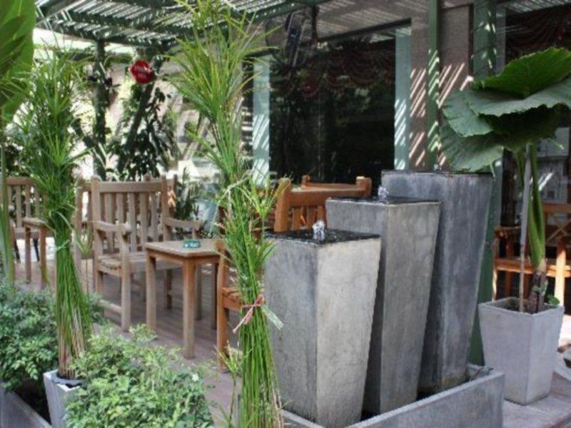 Royal Asia Lodge Sukhumvit Bangkok Exterior photo