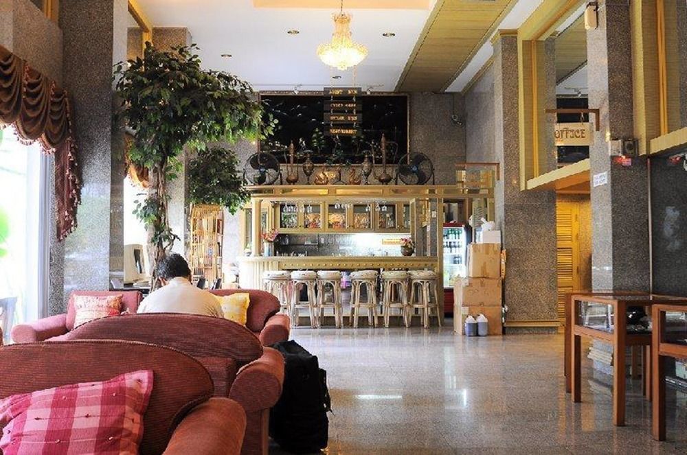 Royal Asia Lodge Sukhumvit Bangkok Exterior photo