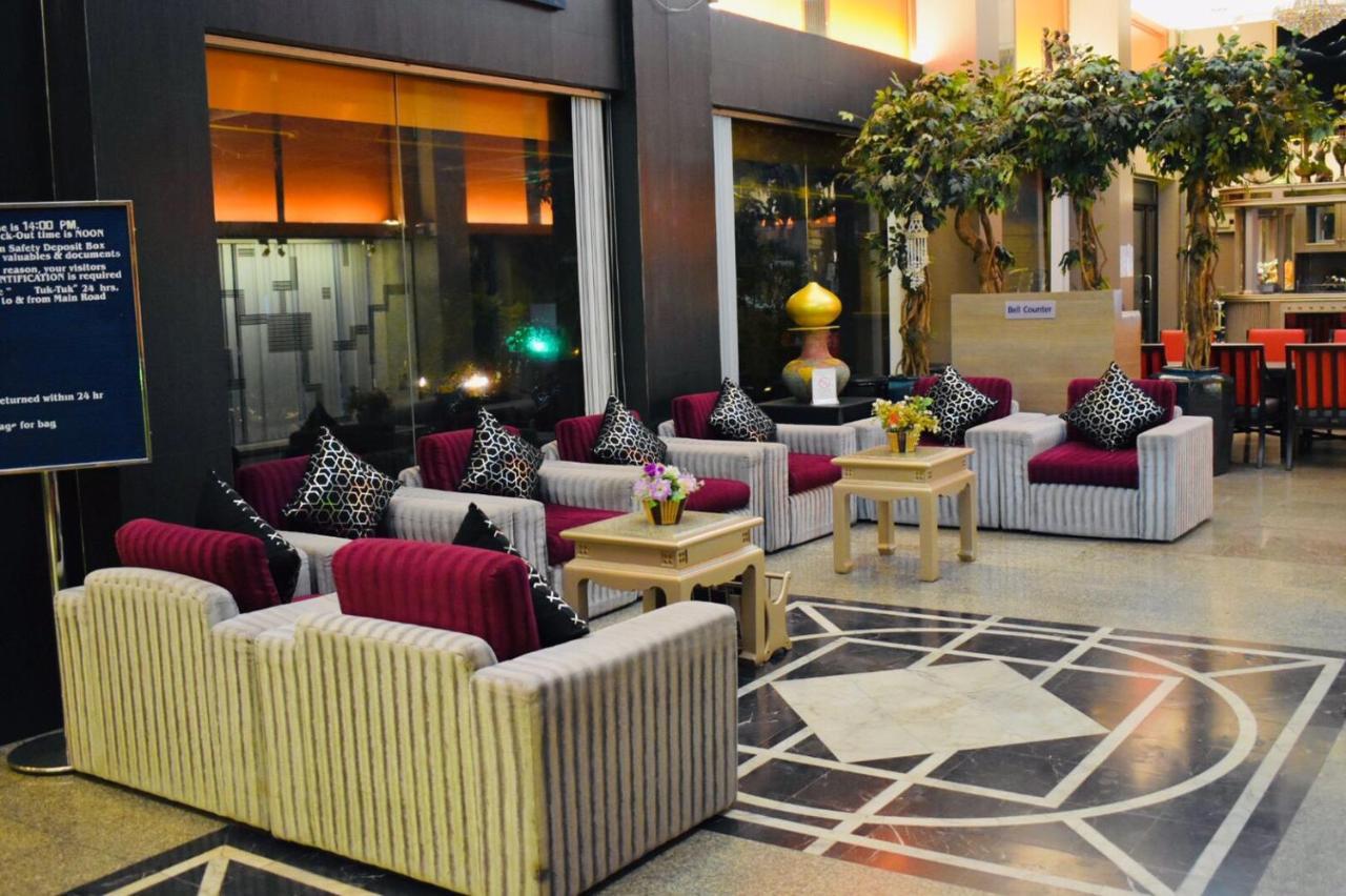 Royal Asia Lodge Sukhumvit Bangkok Exterior photo