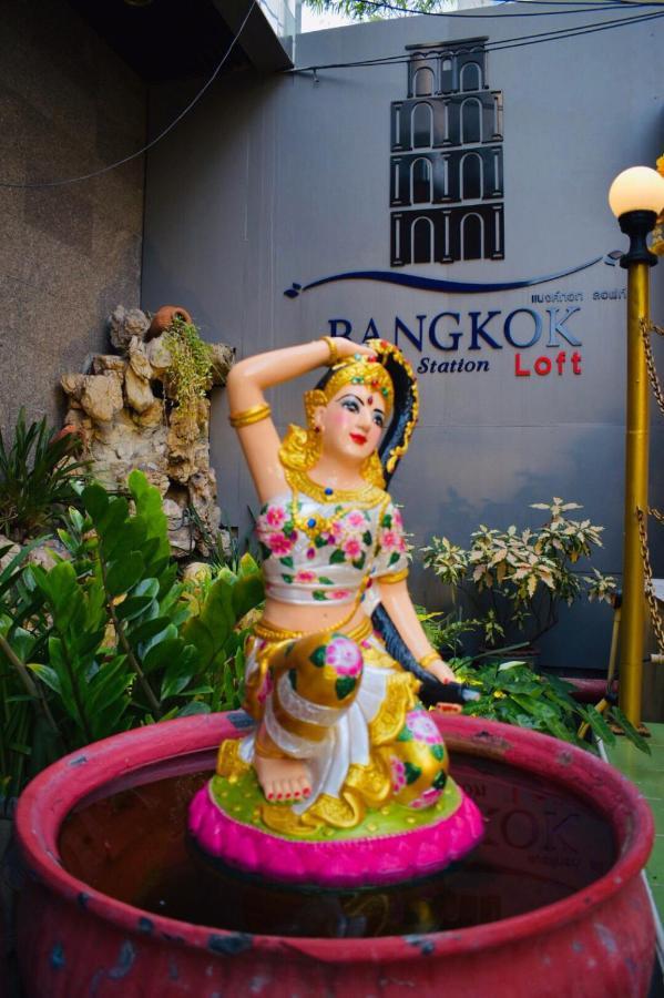 Royal Asia Lodge Sukhumvit Bangkok Exterior photo