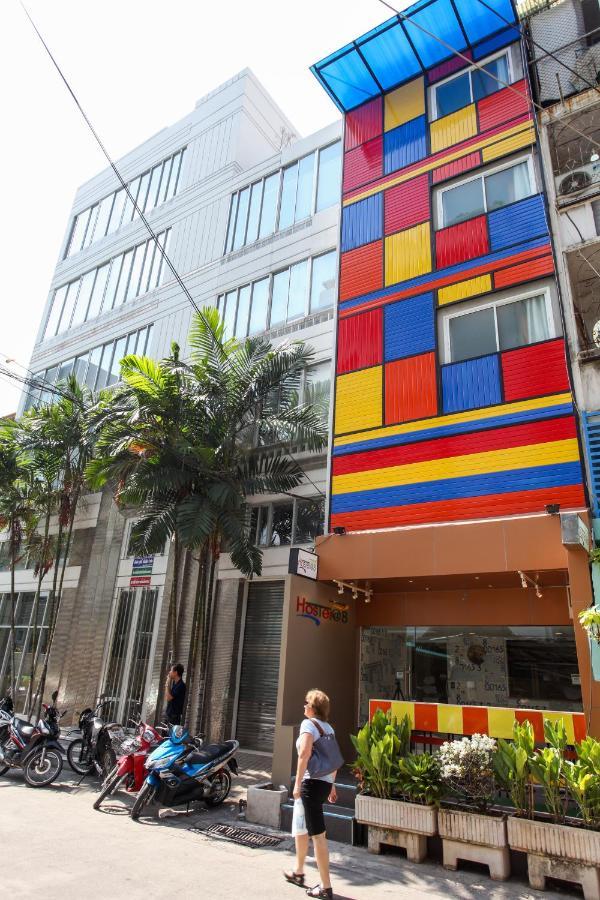 Royal Asia Lodge Sukhumvit Bangkok Exterior photo