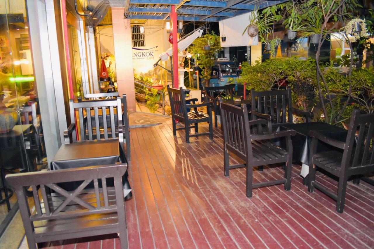 Royal Asia Lodge Sukhumvit Bangkok Exterior photo