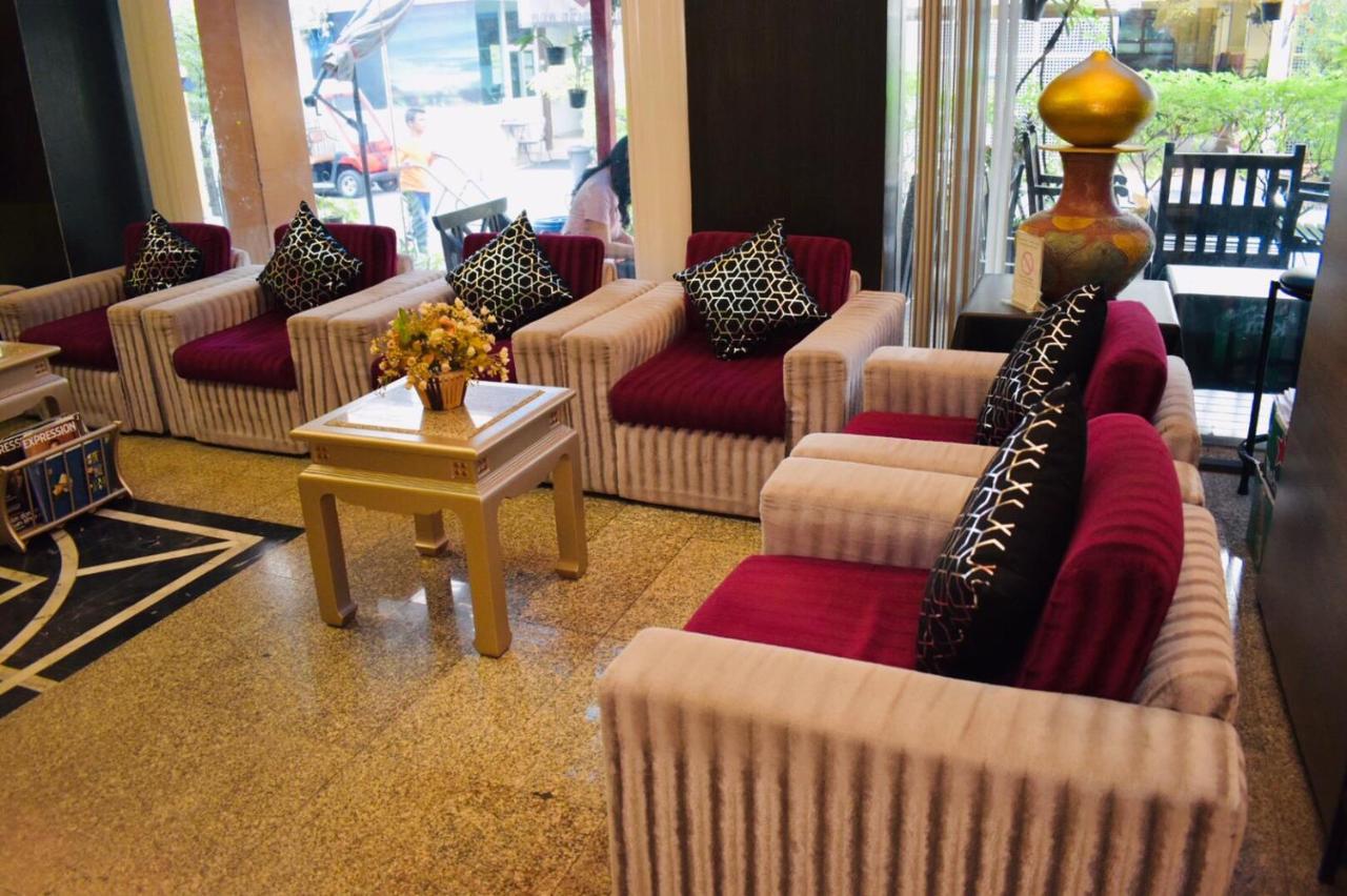 Royal Asia Lodge Sukhumvit Bangkok Exterior photo